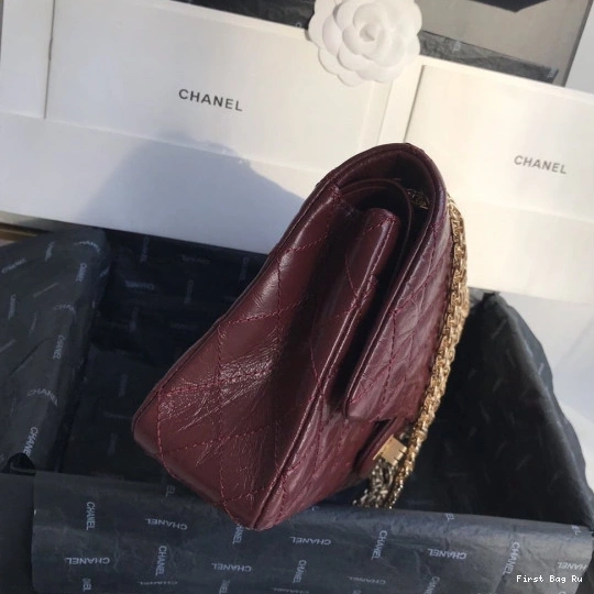 First Bag Ru FLAP BAG CHANEL 0726